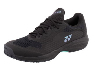 Yonex Tennis Shoes Sonicage (wide) Allcourt/Cushioning 2025 black Men's